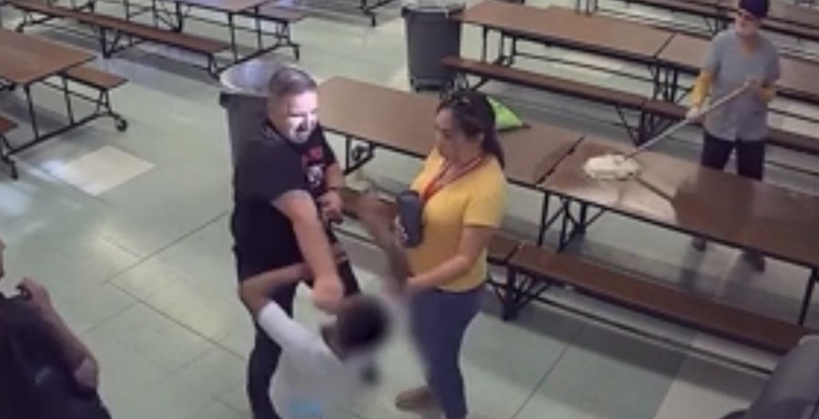 DA: Ex-Fresno principal who shoved child is not going to jail DA: Ex-Fresno principal who shoved child is not going to jail