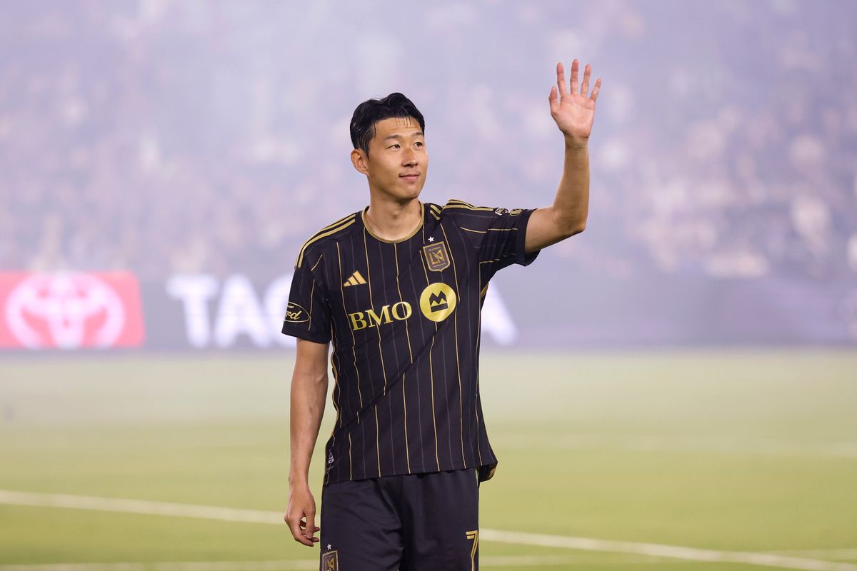 San Diego FC spoils Son Heung-min’s LAFC home debut with a 2-1 victory
