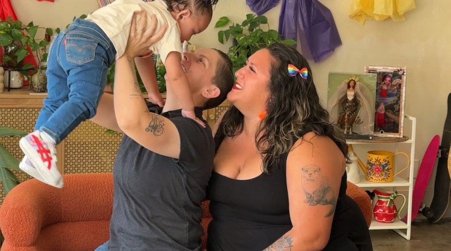 'Lead with love': Families excluded in Fresno County's 'Traditional Nuclear Family Month' celebrated