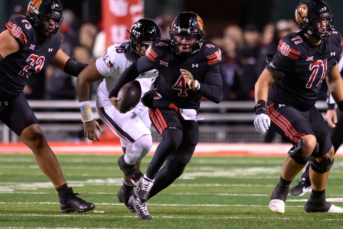 No. 24 Utah hands No. 17 Cincinnati its first Big 12 loss