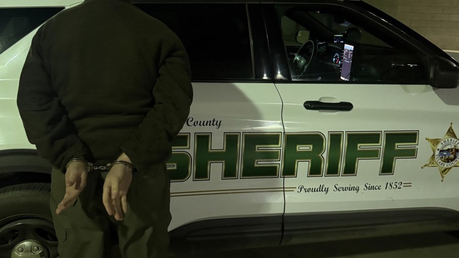 5 men arrested, 4 women saved in Visalia human trafficking sting