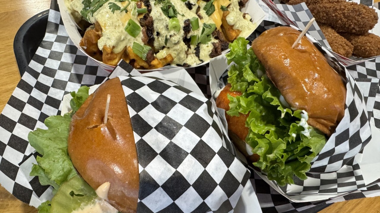 Local Bites: Planet Vegan in Frenso
