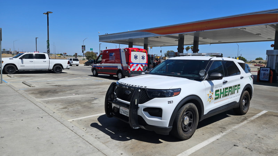 Carjacking suspect wanted after Goshen gas station theft