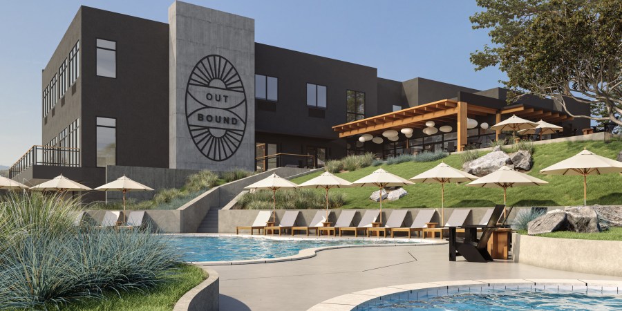 New resort to open near Yosemite in 2026