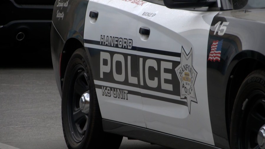 Traffic stop leads to arrests in Hanford