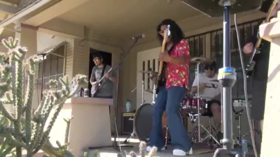 Music lovers plan Mariposa's first-ever 'Porchfest'