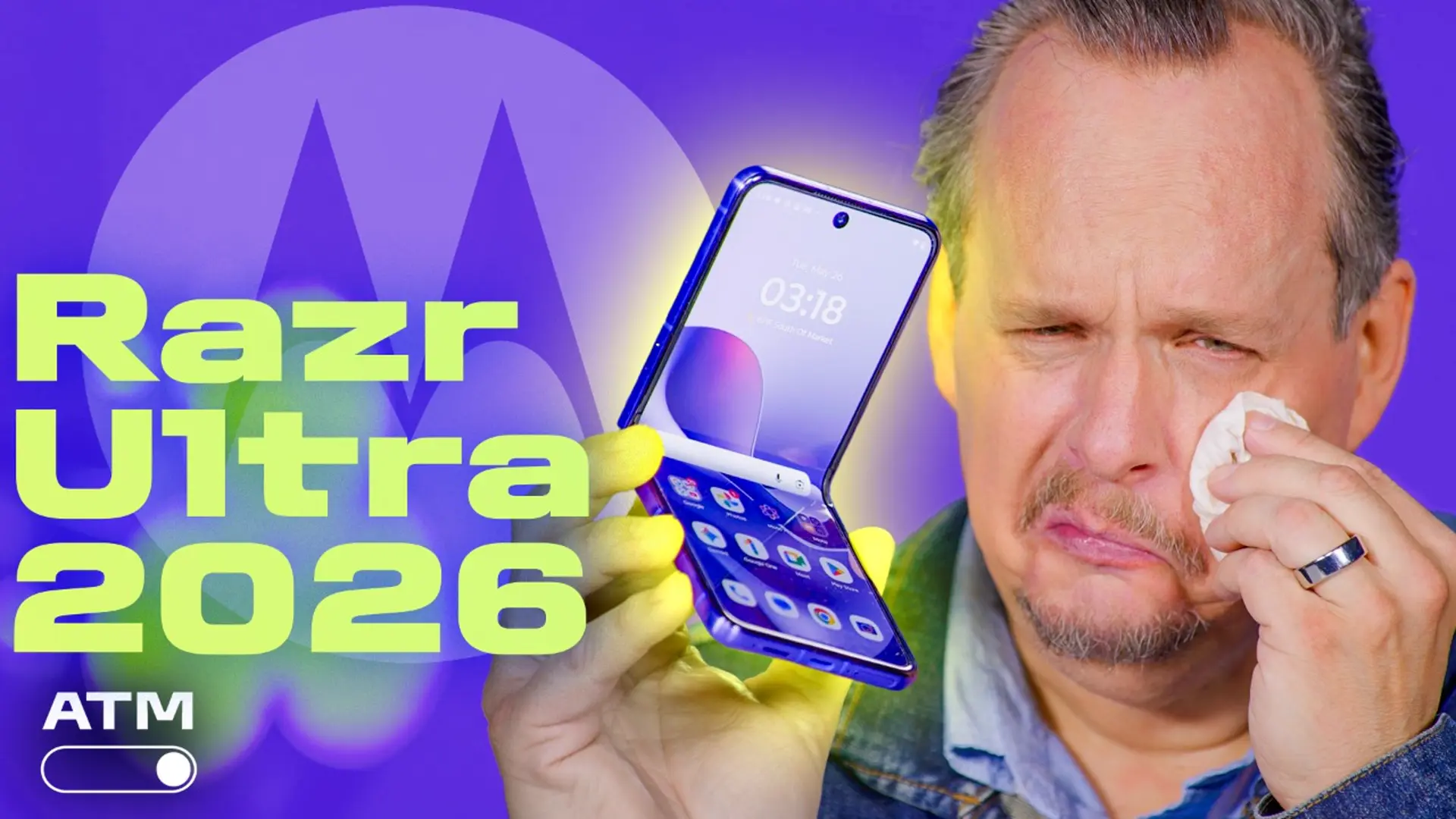 Motorola Razr Ultra 2026 costs too much, but I really like it