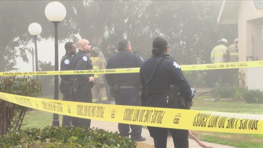 IDENTIFIED: Grandmother, grandson killed in Fresno apartment fire