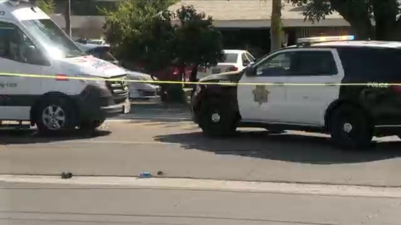 IDENTIFIED: Man killed in crash near Fresno bus stop