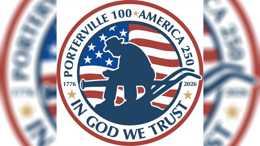 Why you'll see this logo in Porterville more often