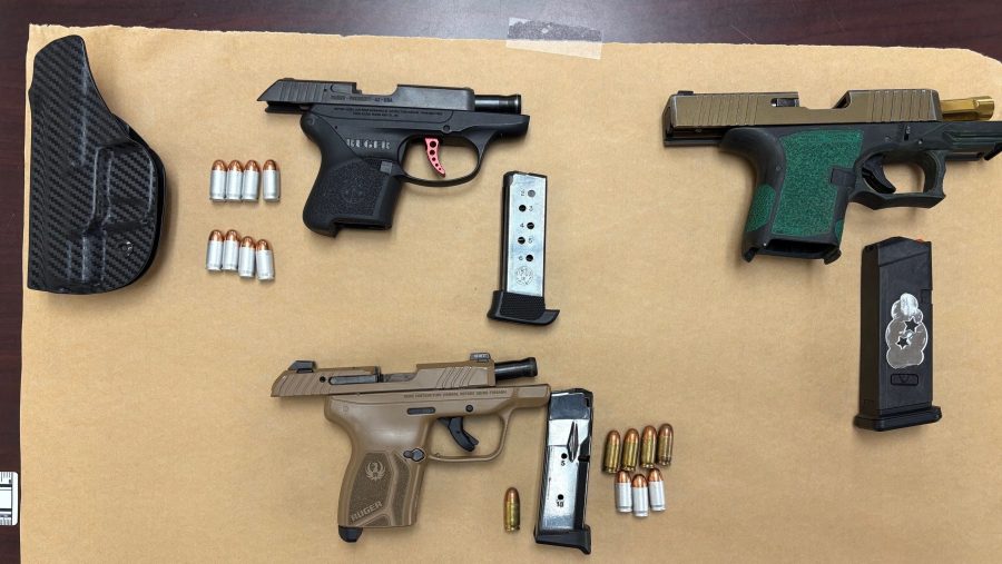 Hanford Police arrest three in New Year's shooting