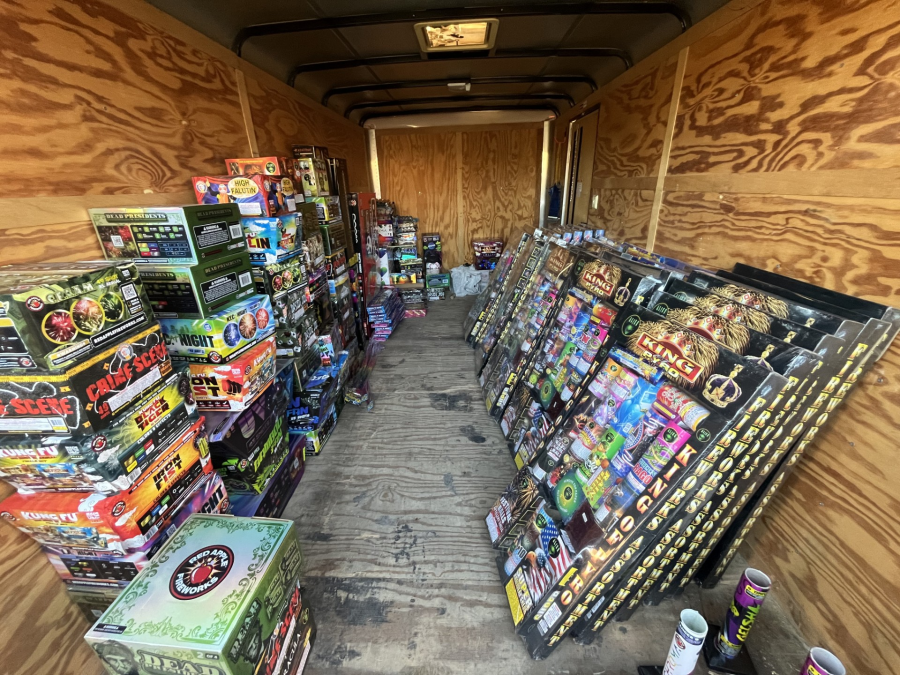 3 Biola men arrested after selling illegal fireworks online, police say