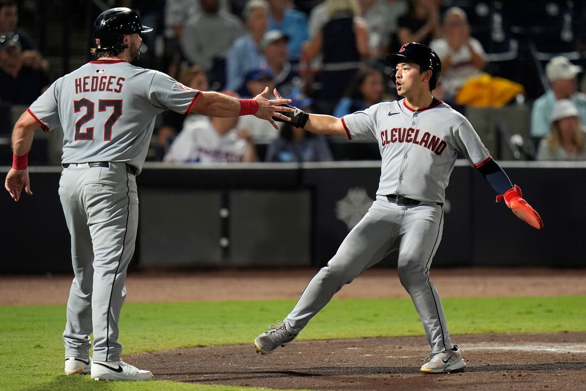 Guardians end Rays’ winning streak at 7 with 7-1 victory
