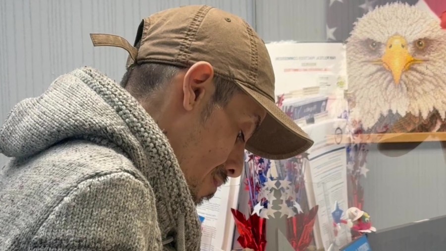 Rene Campos, registered sex offender, officially files to run for Fresno City Council