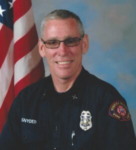 Free Wildfire Safety Presentation by Retired Fire Captain and Fire Marshal