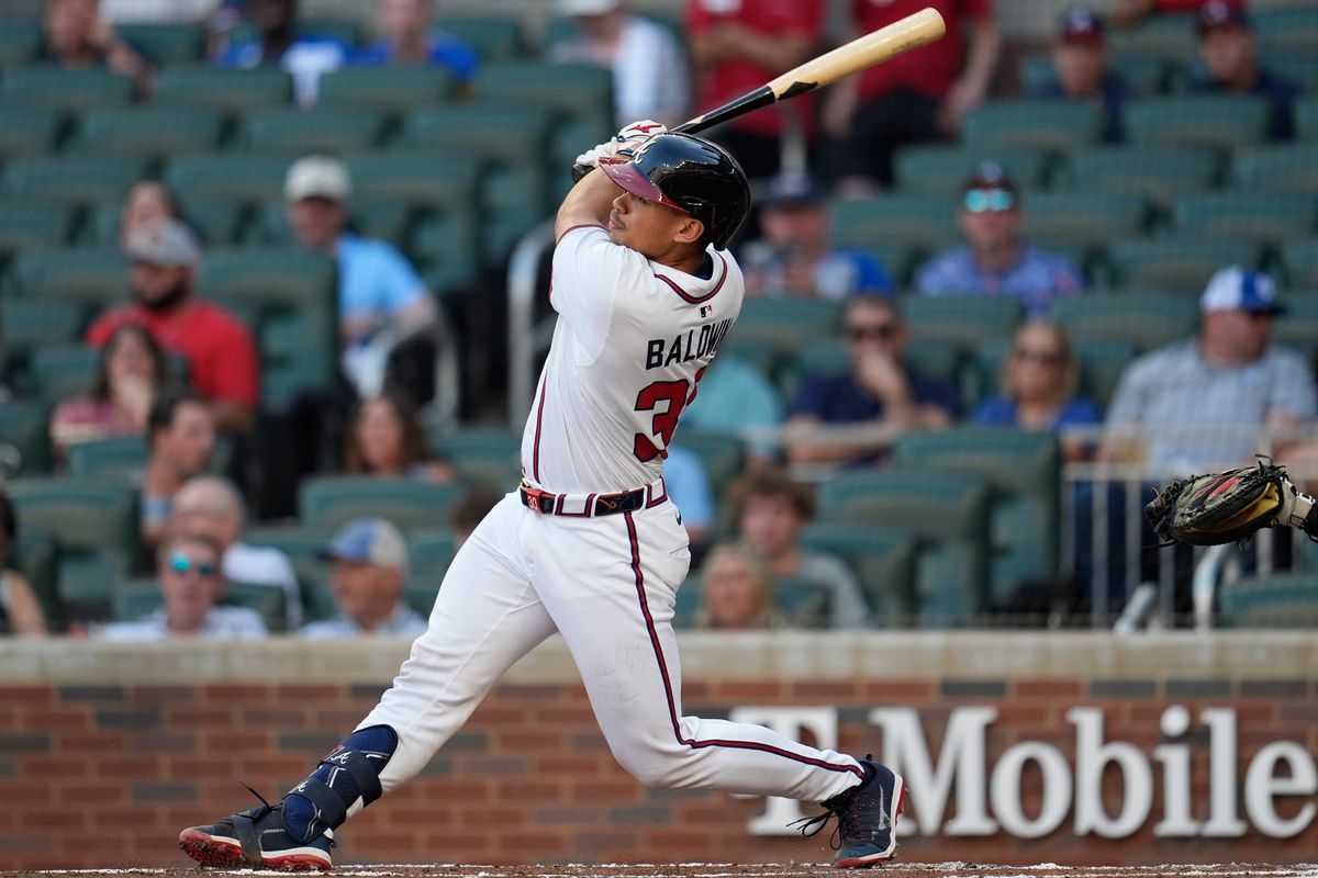 Baldwin and Ozuna power Braves to 8-6 comeback win over Marlins