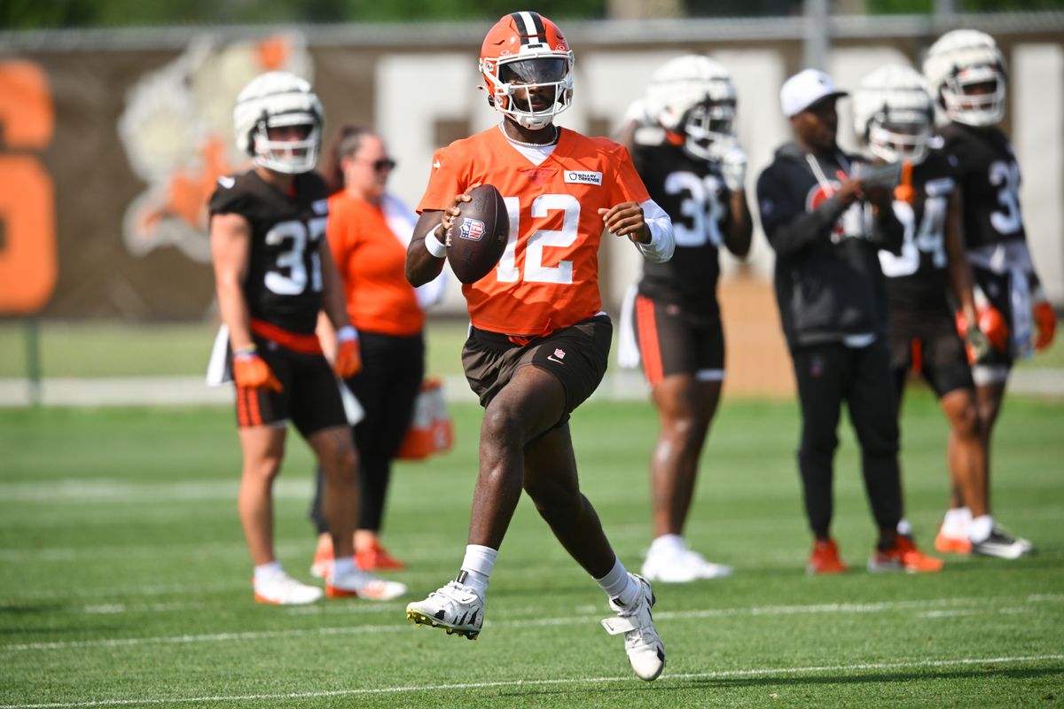 Shedeur Sanders set to start against Panthers in Browns preseason opener