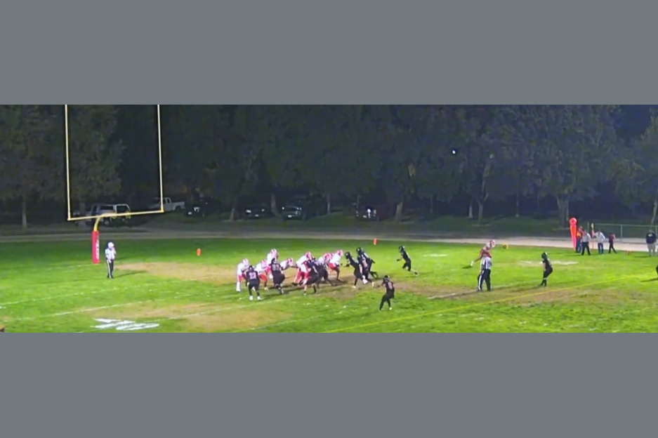 Playoff Win For Bret Harte In High School Football