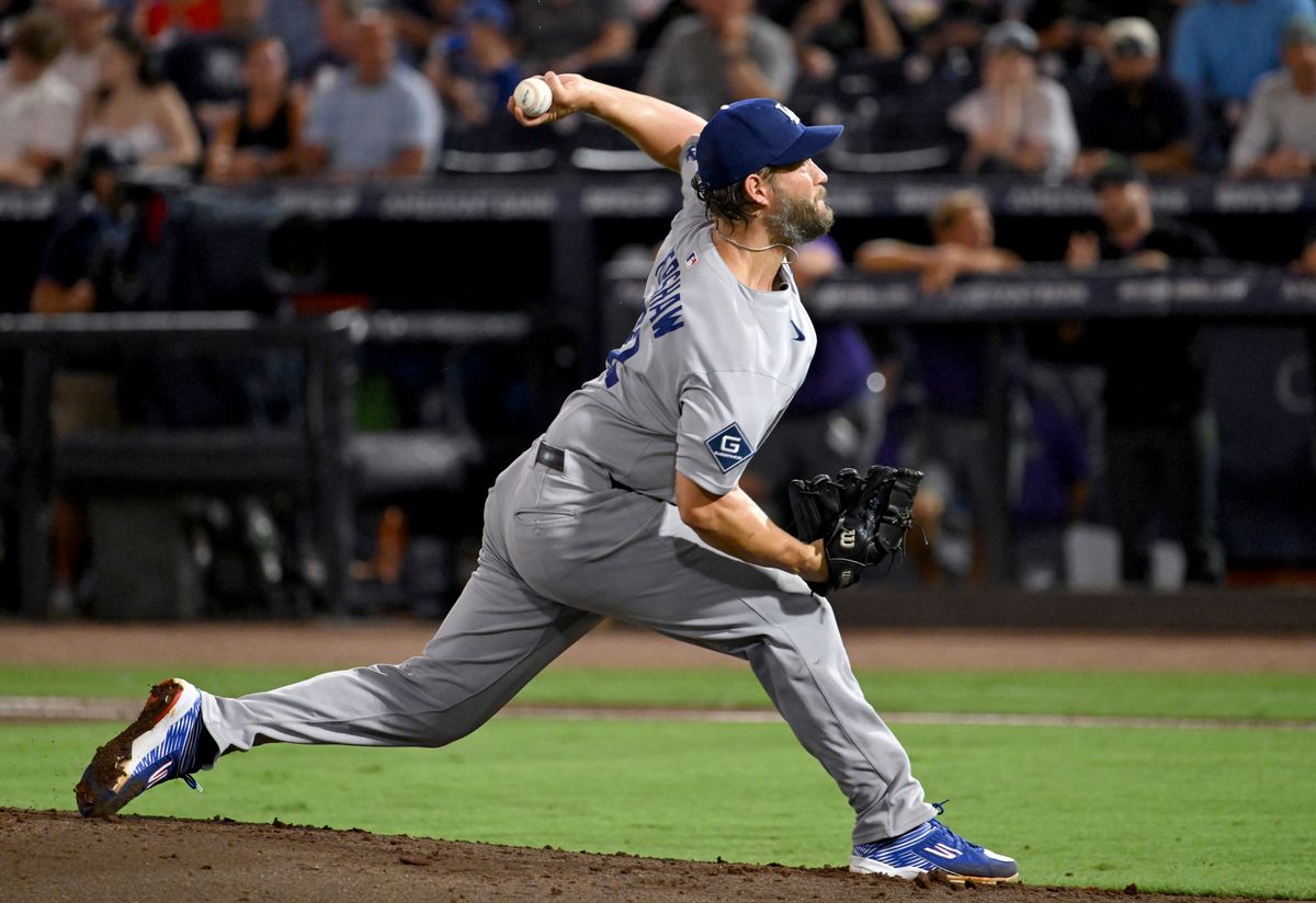Scherzer and Kershaw square off in rare duel of 3,000-strikeout club members