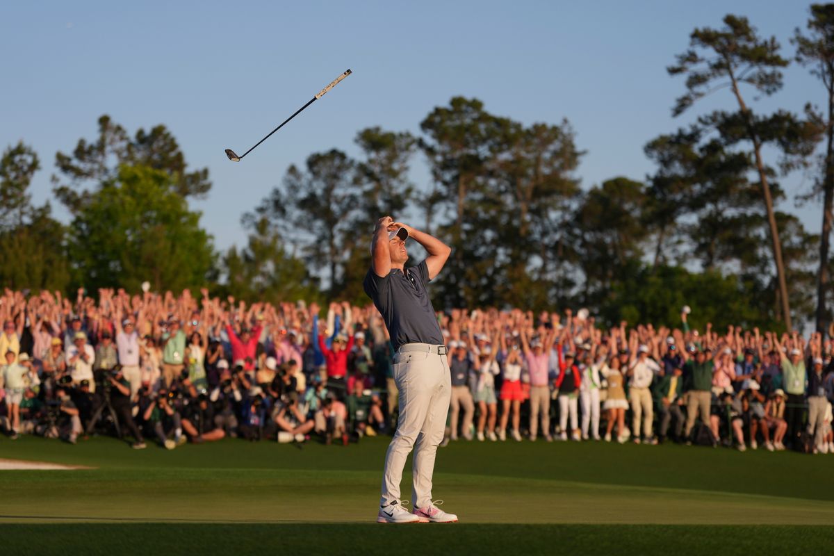 Shots from every club in the bag that defined golf in 2025