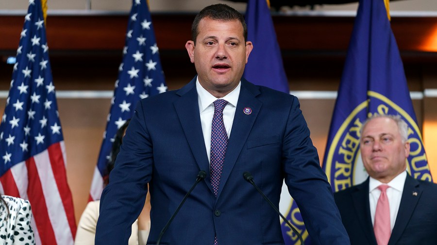 Valadao among 17 Republicans voting to extend Obamacare aid