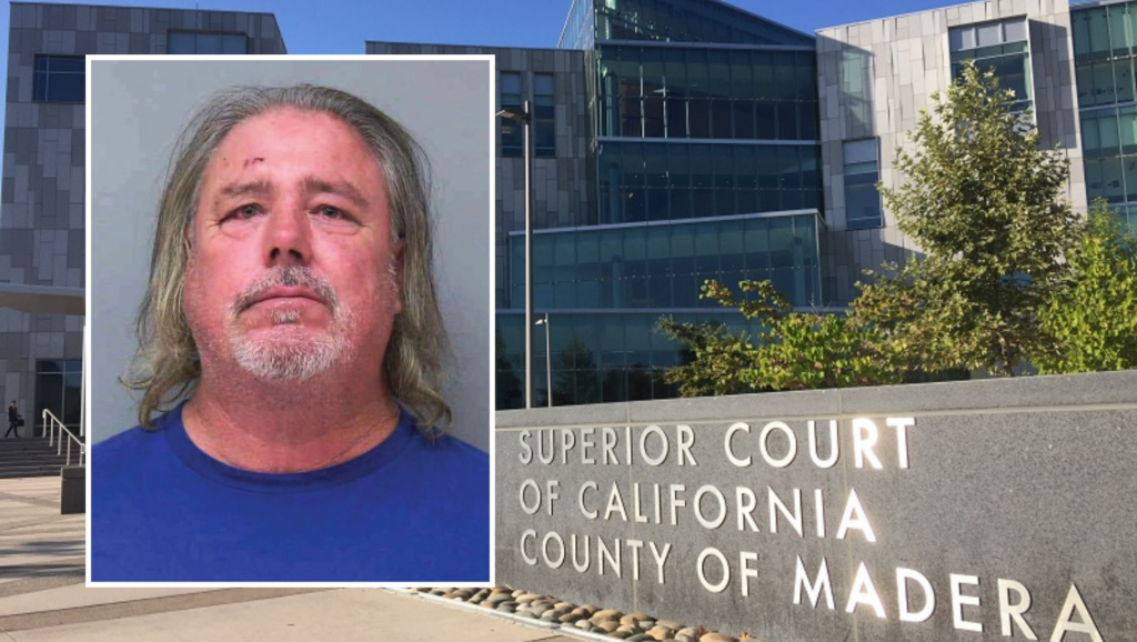 Oakhurst Man Convicted of Murdering Wife in 2022 Killing