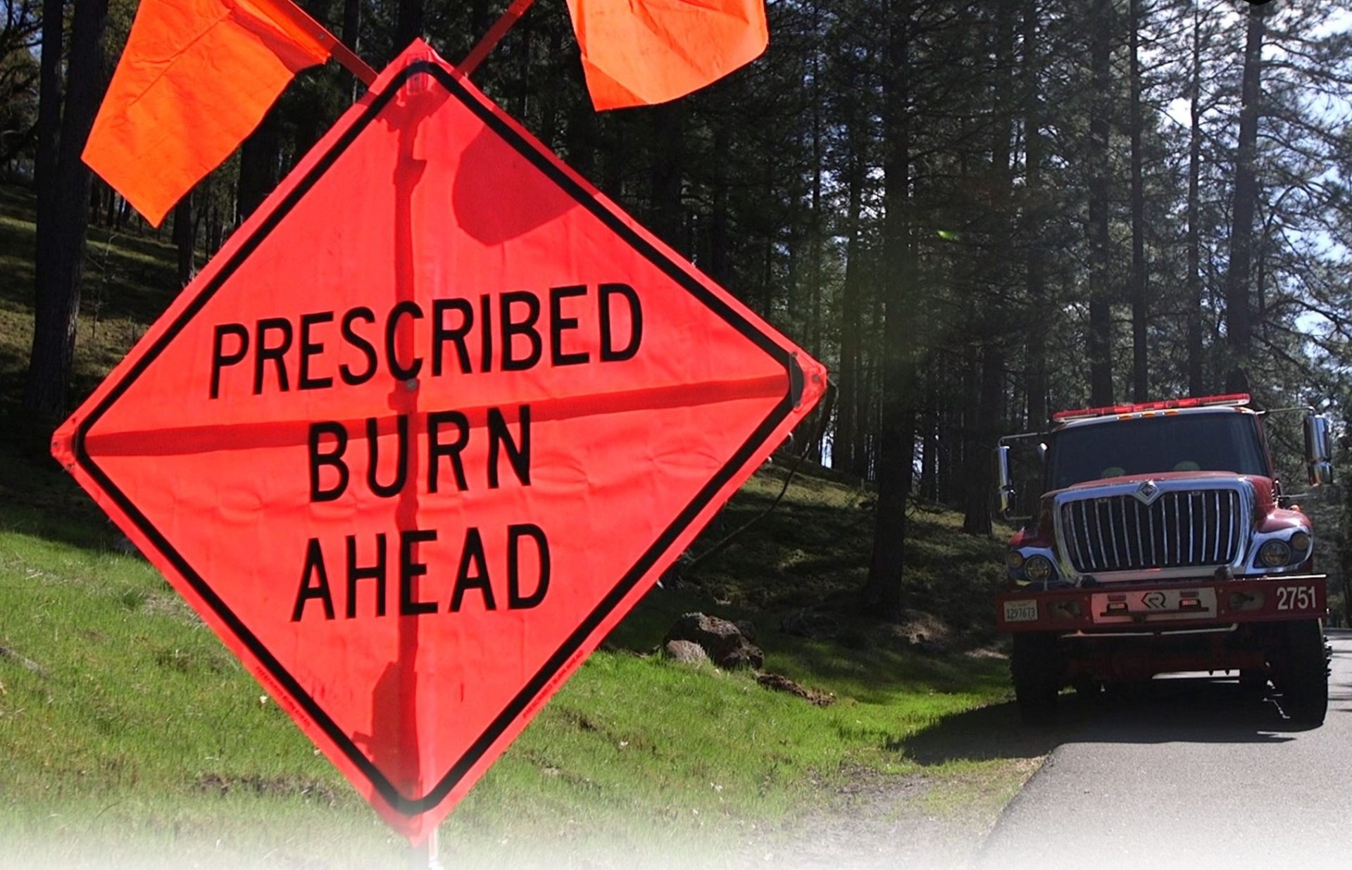 Burning Planned Near Tuolumne On Thursday