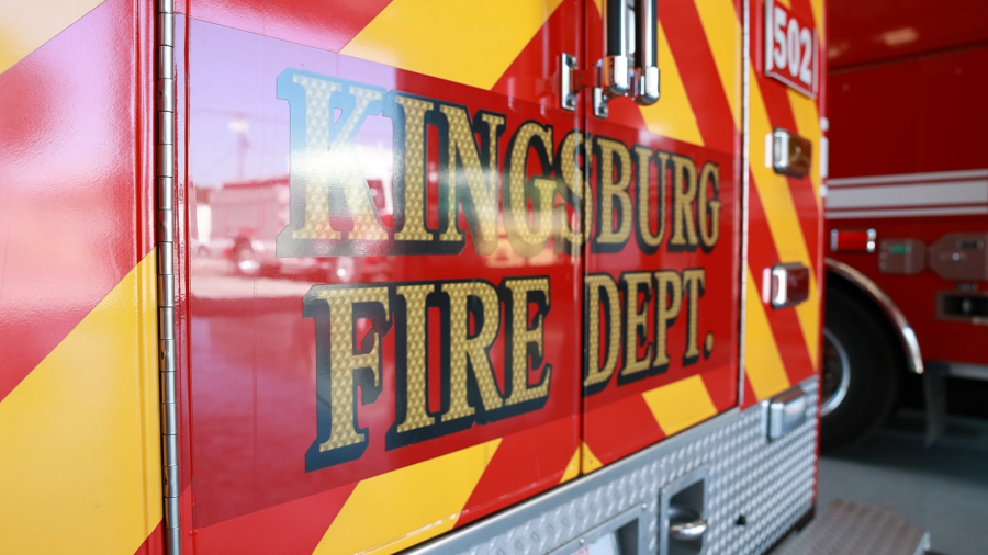Kingsburg Fire to celebrate new engine with ceremony