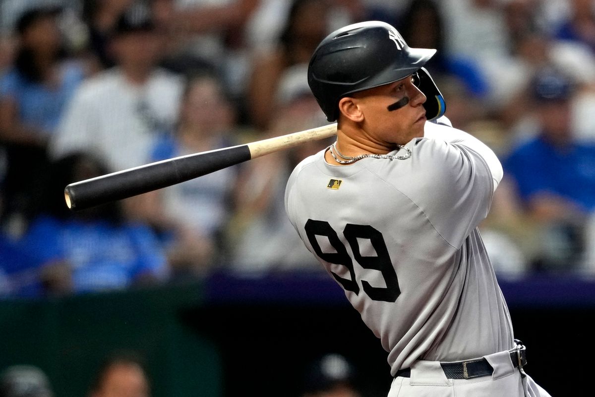 Aaron Judge homers in third straight game, Clarke Schmidt dazzles as Yankees beat the Royals, 6-3