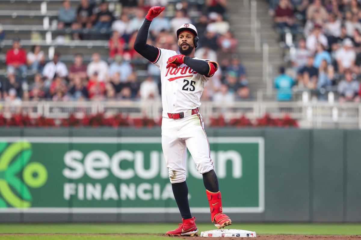 Buxton’s 479-foot homer powers Twins to 6-2 win over Rangers