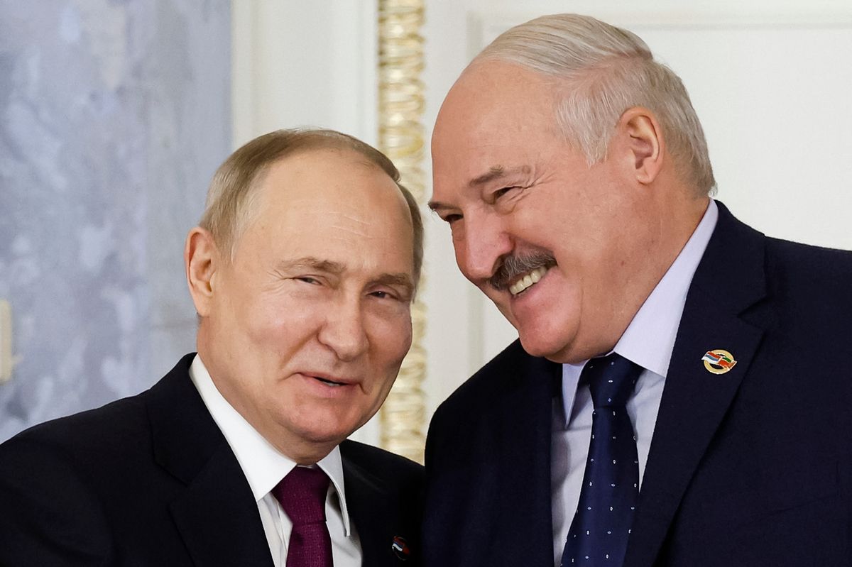 Russian drones force Europe to defend itself, perhaps alone, as Putin ‘put down a marker’ to NATO