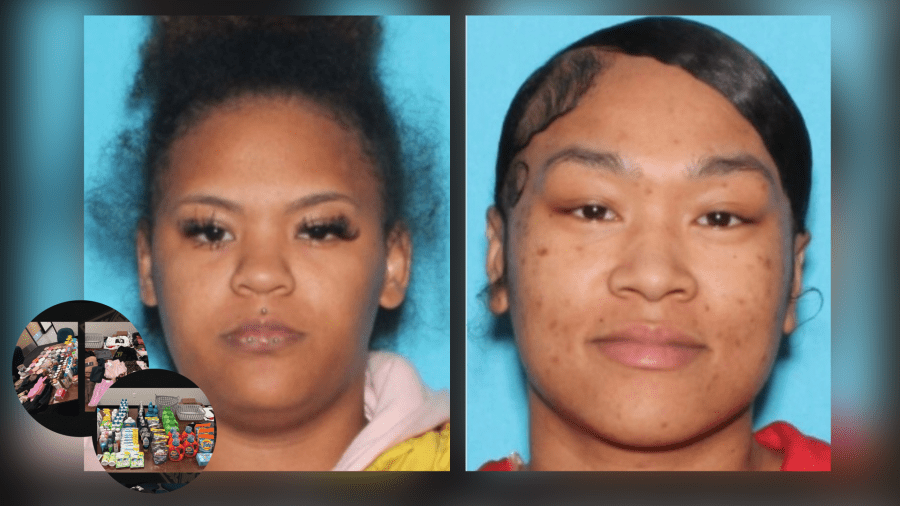 2 women accused of stealing from various Fresno stores arrested, police say