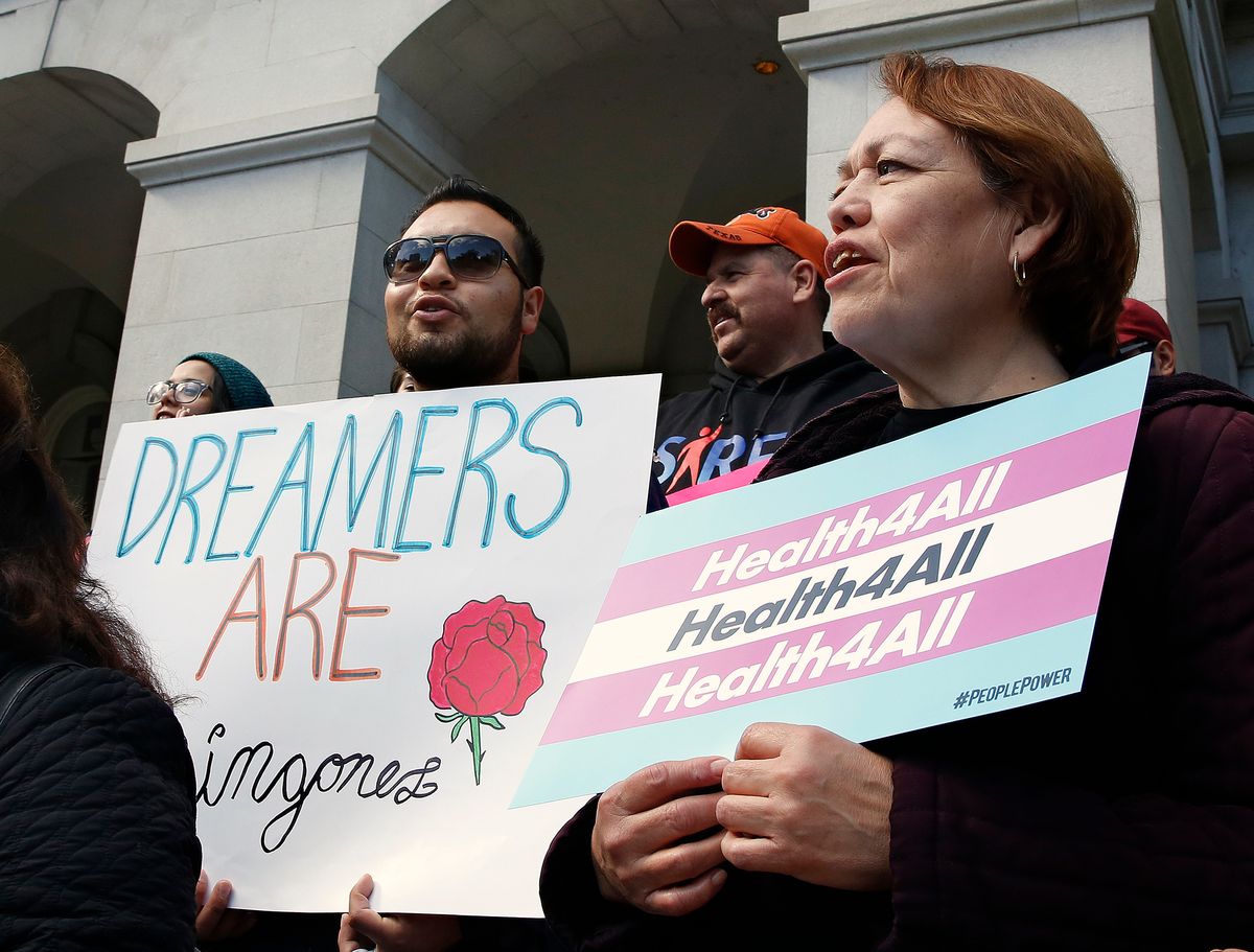 California Legislature to back proposal to freeze health care access for some immigrants