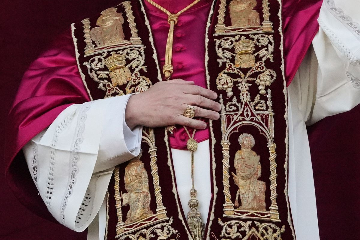 Pope Leo XIV’s fashion choices make waves, and many wonder what they mean