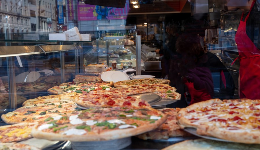 Enjoy the 'weird side of pizza' at this new Tulare restaurant