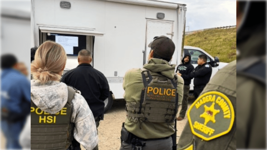 Over 600 files of child abuse materials found in Madera County, deputies say