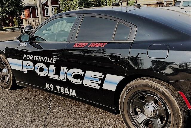 Suspect sought in deadly stabbing at Fallen Heroes Park in Porterville