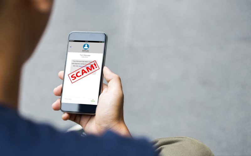 Fresno County deputies warn of scam texts asking for money
