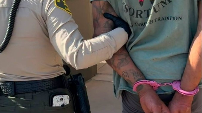 Wanted man asked Madera County resident to make a call