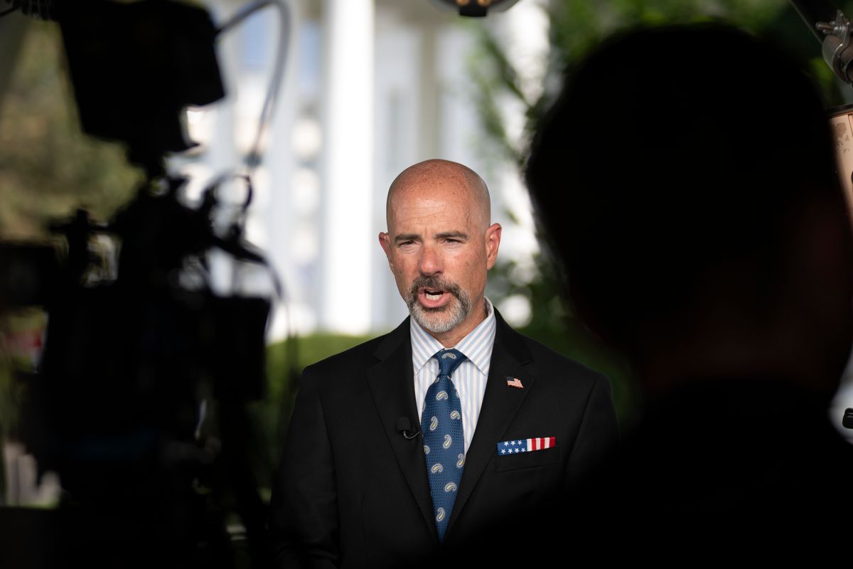 Terry Cole, chosen to take over DC’s police force, has spent 22 years at DEA