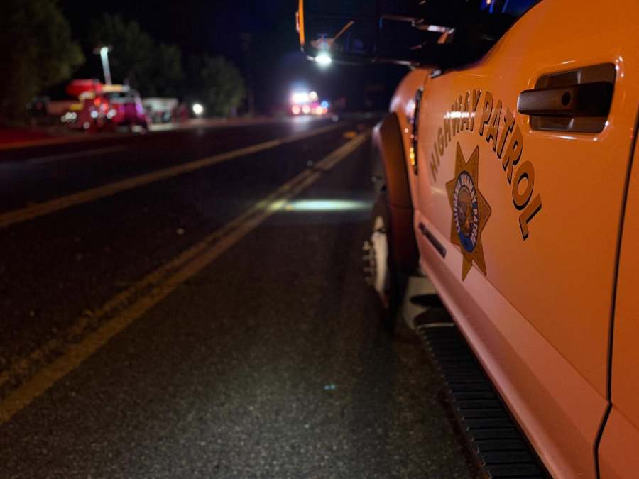 4 dead, 1 airlifted to hospital after crash on Madera highway