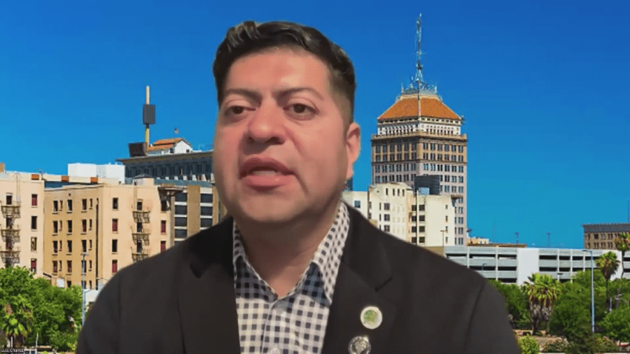 Former Fresno City council member Chavez defends newsletter amid calls to investigate spending