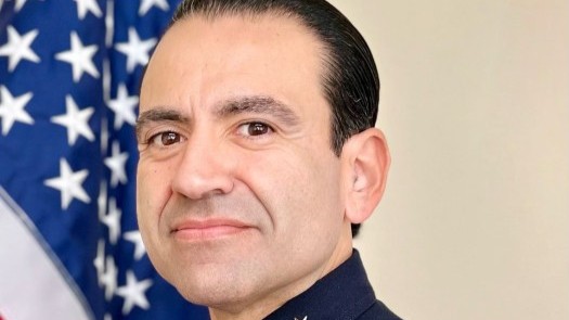 Avenal's police chief appointed to a new job in Kern County