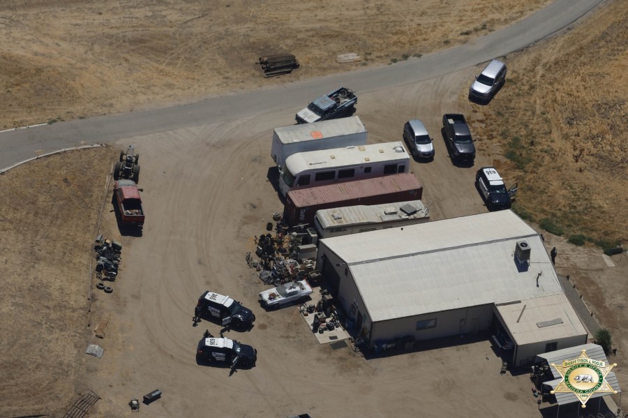 Deputies arrest man linked to deadly crash in Madera County