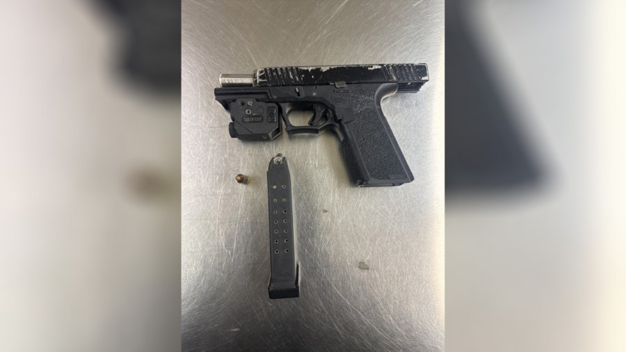 2 arrested after gun brandishing at Hanford apartments: PD