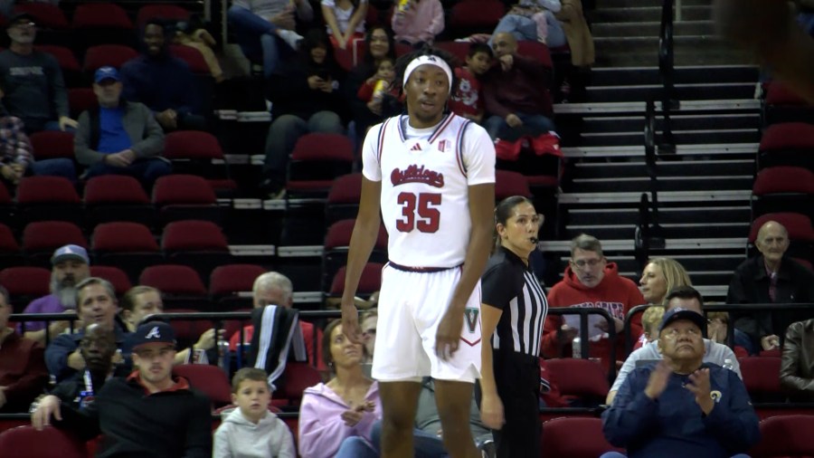 Fresno State's DeShawn Gory enters transfer portal