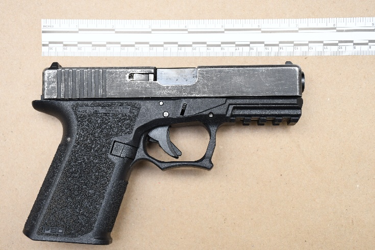 DOJ: Fresno felon sentenced after being found with 'ghost gun'