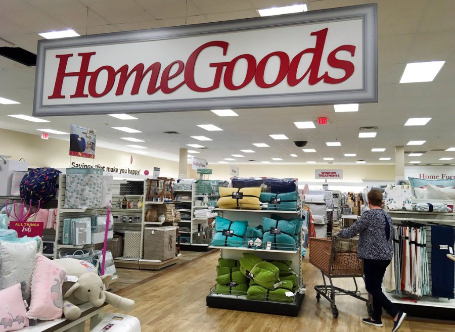 Fresno's newest HomeGoods store is opening at the end of the month