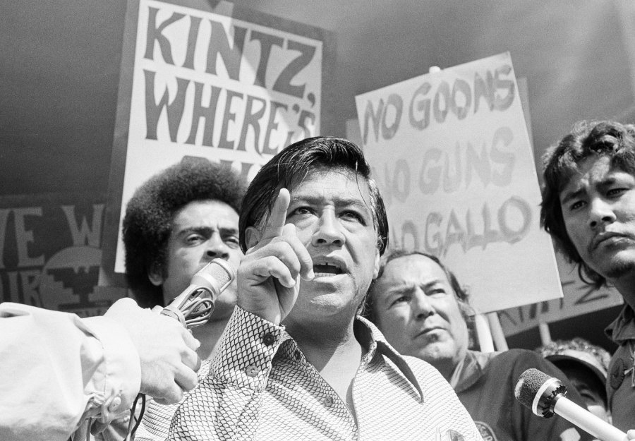 Should César Chávez Day be renamed or removed? Valley leader proposes legislation