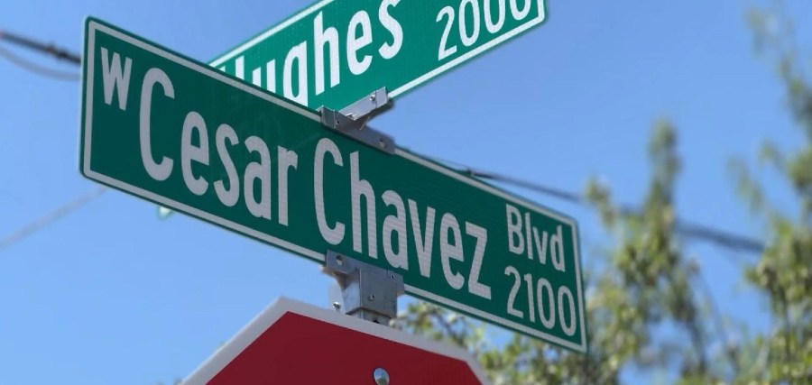 Could changing Cesar Chavez Boulevard set a new standard for Fresno?